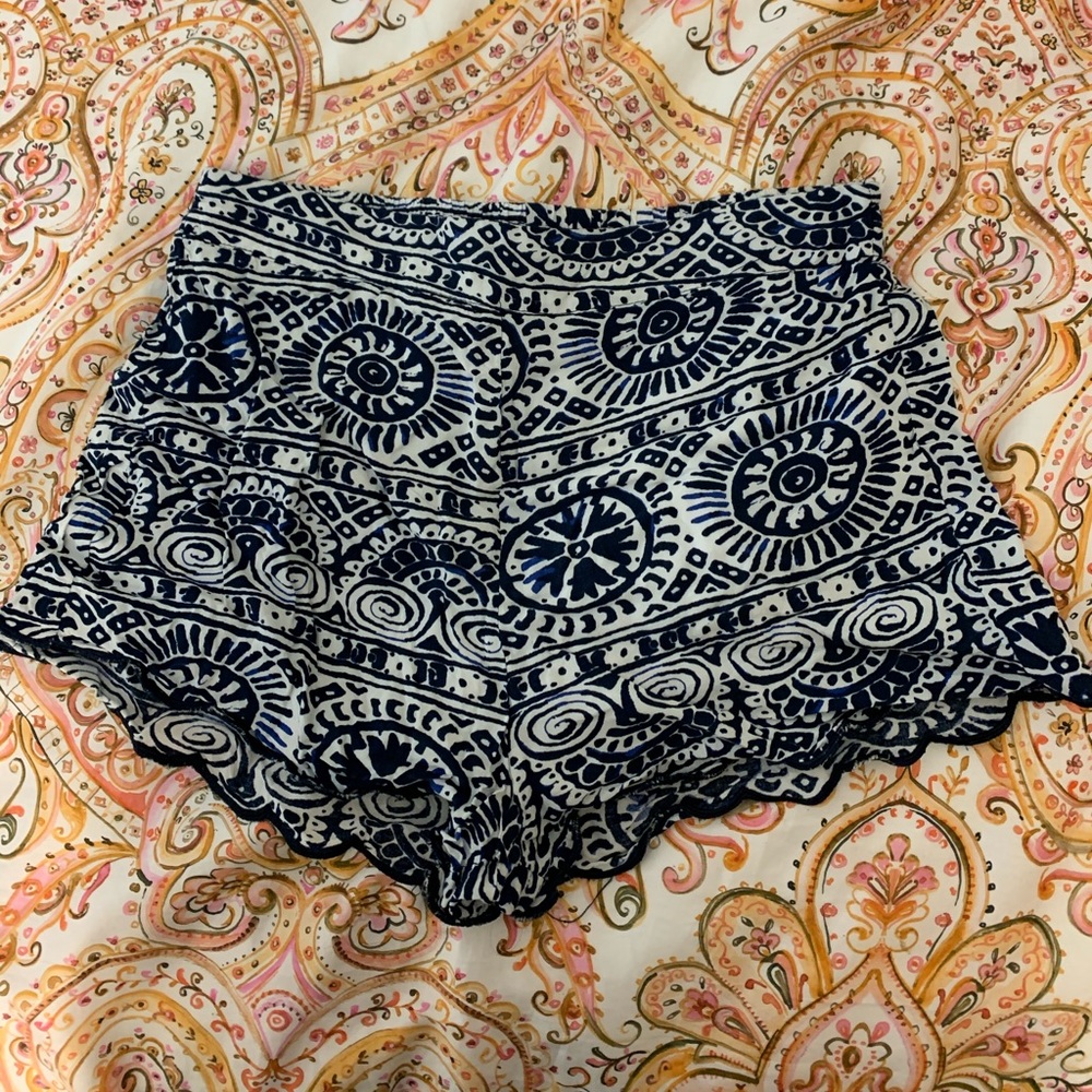 LF cotton shorts